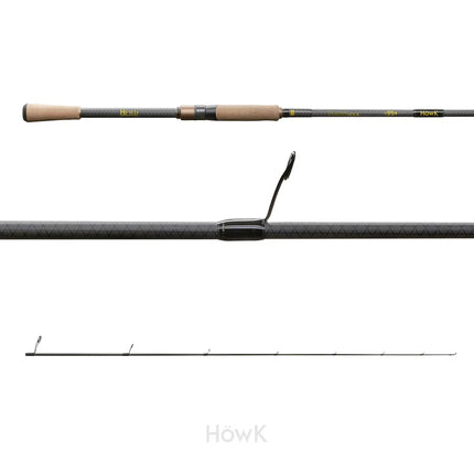 Caña Bass Stick 72S Spinning