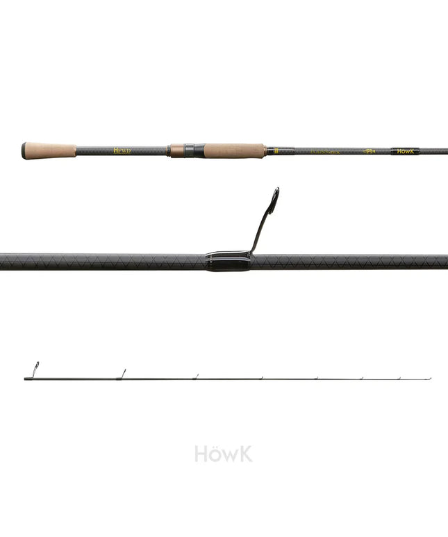 Caña Bass Stick 72S Spinning