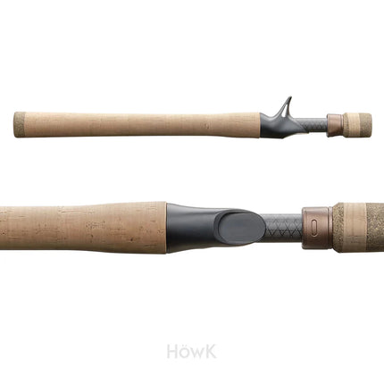 Caña Howk Bass Stick 7 pies Baitcasting