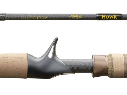 Caña Howk Bass Stick 72 Baitcasting