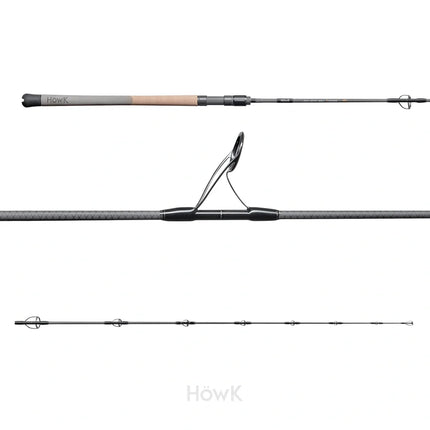 Caña Howk Hot Spot 250 Xtreme 6.3 pies Spinning