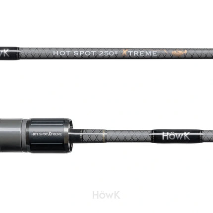 Caña Howk Hot Spot 250 Xtreme 6.3 pies Spinning
