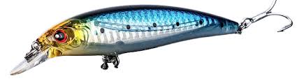 Señuelo Noeby Minnow NBL9006