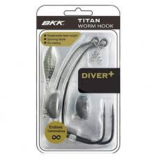 BKK Titan Diver