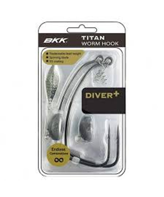 BKK Titan Diver