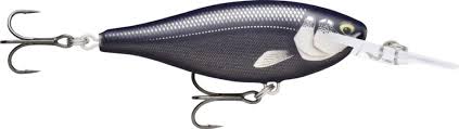 Rapala Shad Rap Elite 75mm 12g