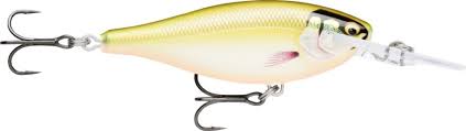 Rapala Shad Rap Elite 75mm 12g
