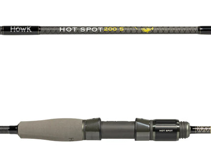 Caña Howk Hot Spot Spinning