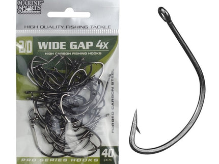 Anzuelo Wide Gap 4x