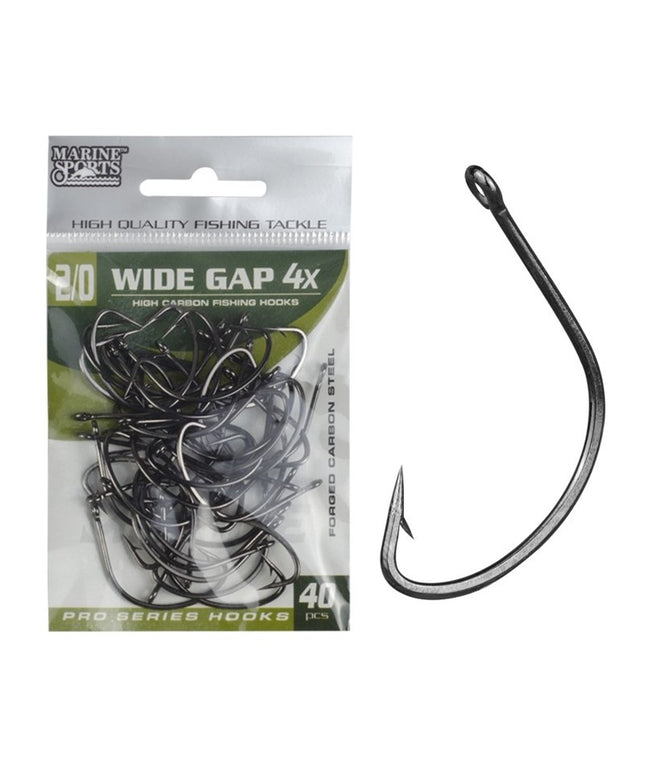 Anzuelo Wide Gap 4x