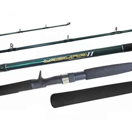 Caña Laguna Baitcasting Marine