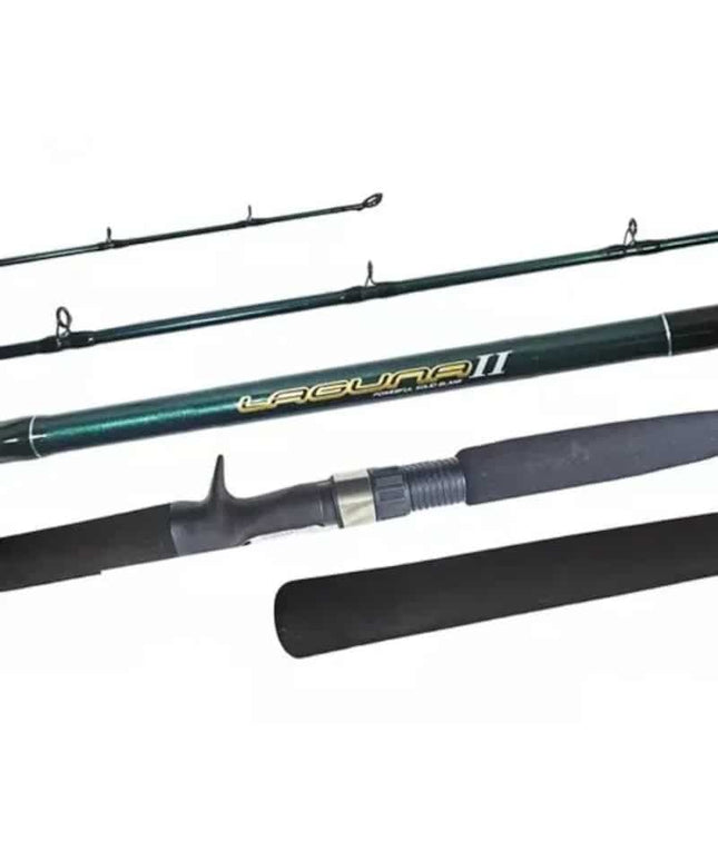 Caña Laguna Baitcasting Marine