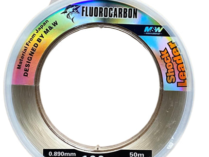 Líder Flurocarbono M&W