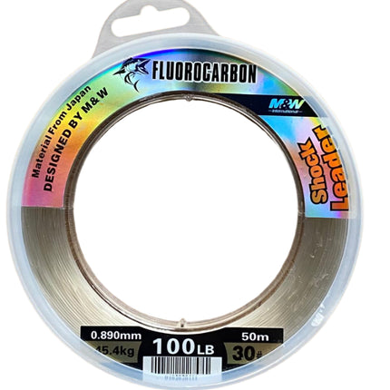 Líder Flurocarbono M&W