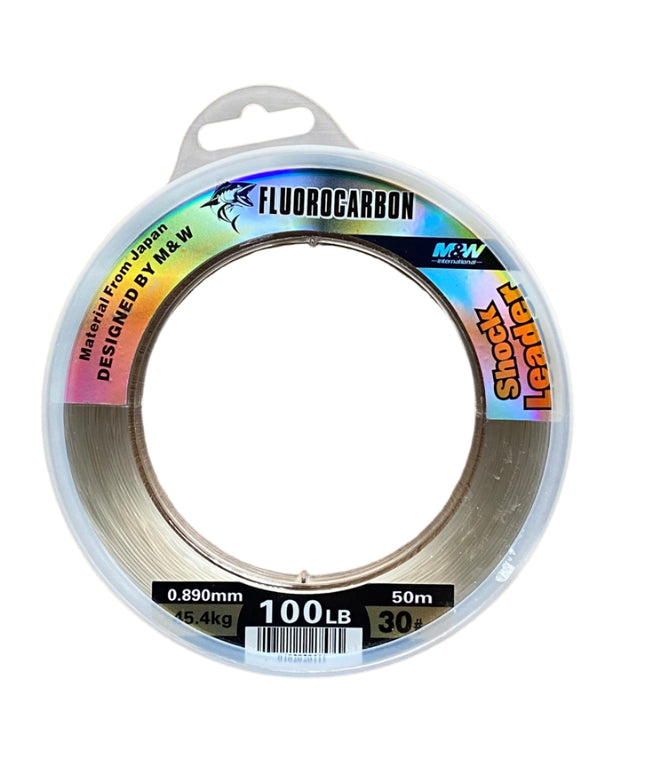 Líder Flurocarbono M&W