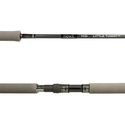 Caña Howk Little Tunny 7.6 pies Spinning