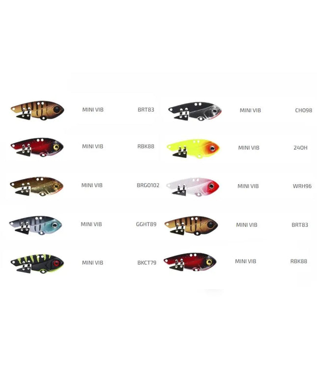 Señuelo MINI VIB