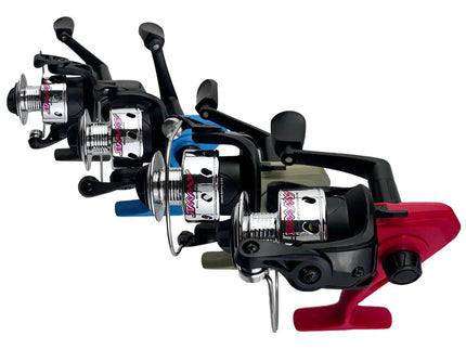 Carrete Jimmy Spinning Marine