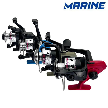 Carrete Jimmy Spinning Marine