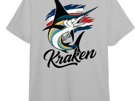 Camisa Kraken