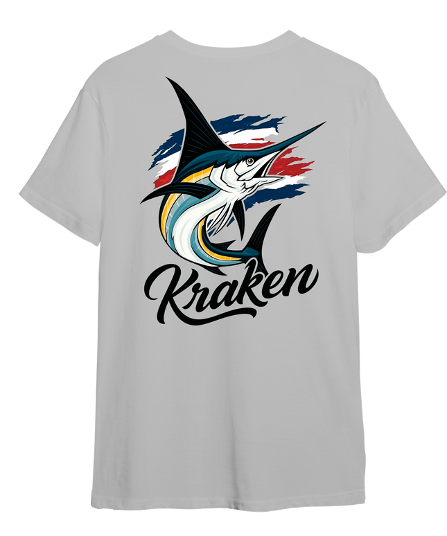 Camisa Kraken