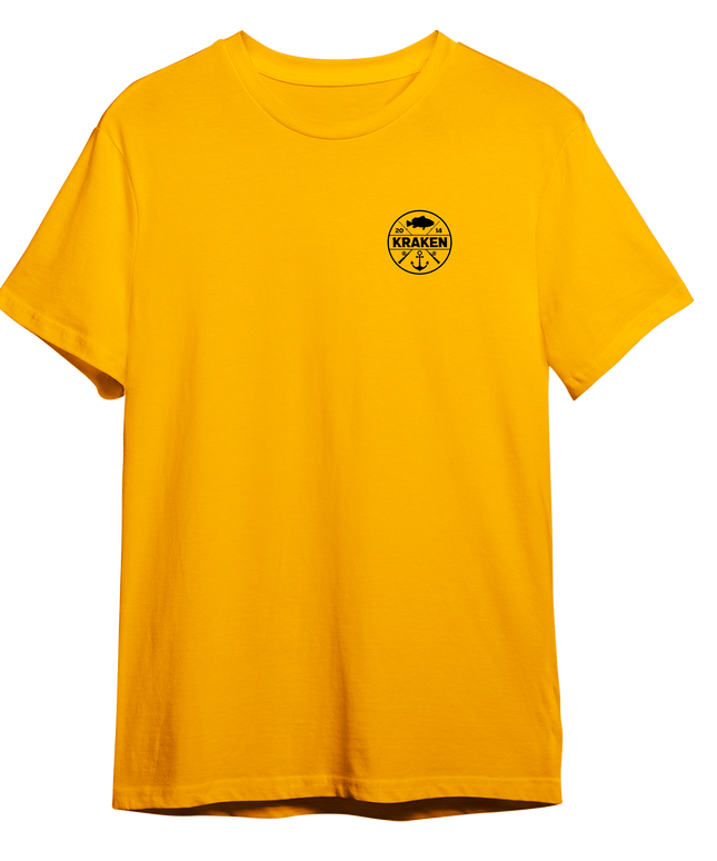 Camisa Kraken