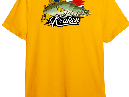 Camisa Kraken