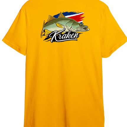 Camisa Kraken