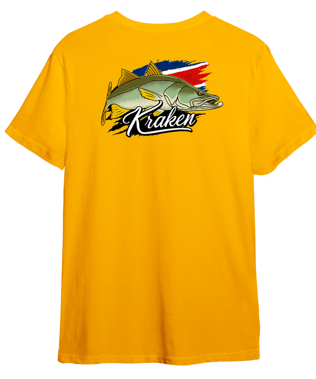Camisa Kraken