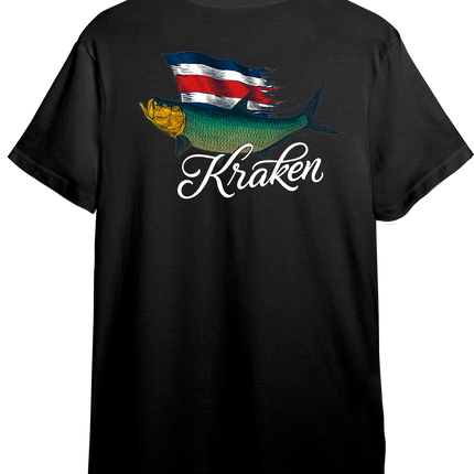 Camisa Kraken