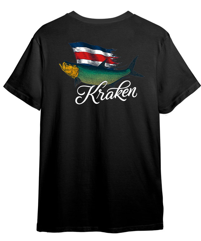 Camisa Kraken