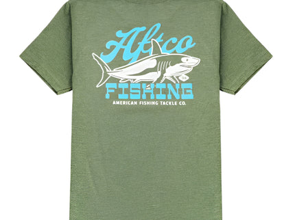 Camisa niño AFTCO BT4508