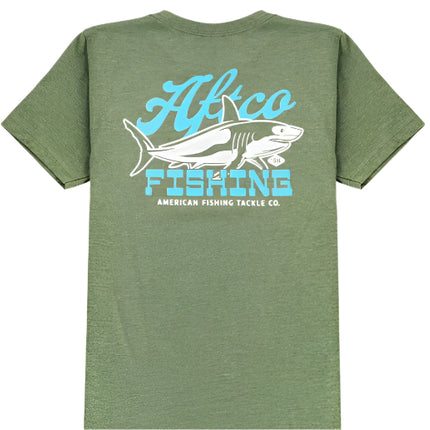 Camiseta niño AFTCO BT4508