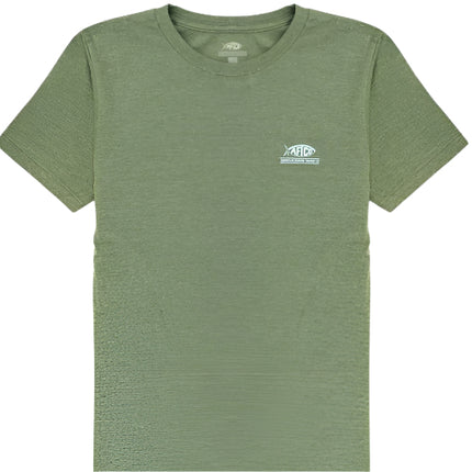 Camiseta niño AFTCO BT4508