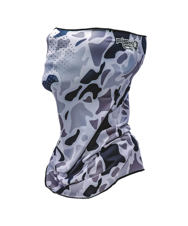 Buff / Bandana Fish Monkey FM40