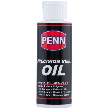 Aceite Penn para carrete