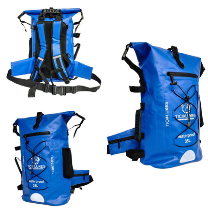 Bolsa Seca 35L 7Fishing