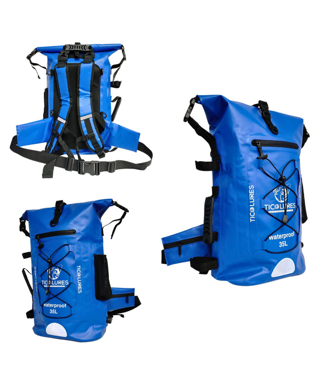 Bolso seco 35L 7Fishing