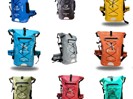 Bolso seco 35L 7Fishing
