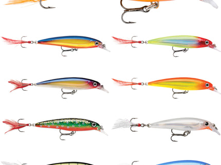 Rapala XR6