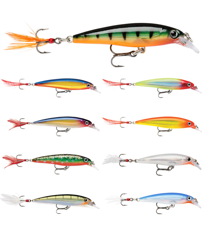 Rapala XR6