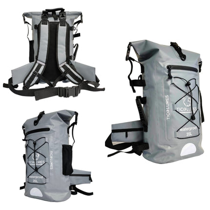 Bolsa Seca 35L 7Fishing