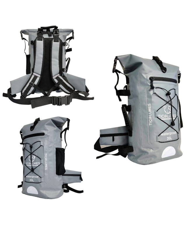 Bolso seco 35L 7Fishing