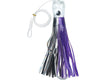 Morado con Negro