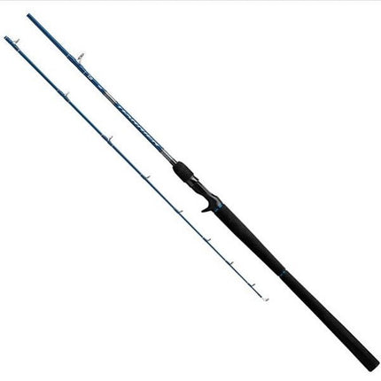 Caña Daiwa harrier jigging convencional