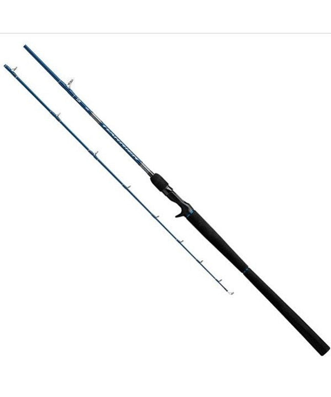 Caña Daiwa harrier jigging convencional