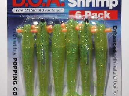 DOA camarón 2.75 pulgadas