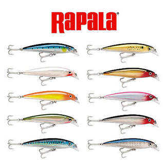 Rapala Xrap 12