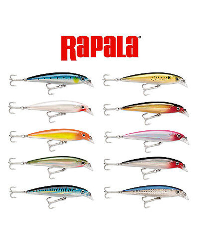 Rapala Xrap 12