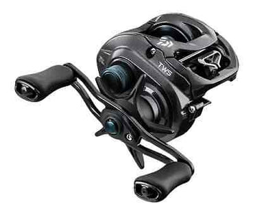 Carrete Daiwa tatula